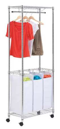 Laundry Storage Center, 3- Comp (1 Units