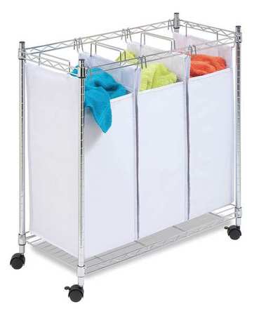 Laundry Sorter, 3-compartment (1 Units I