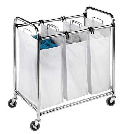 Laundry Sorter, 3-compartment (1 Units I