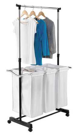 Laundry Sorter, 3-compartment (1 Units I