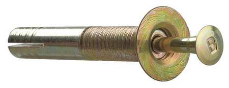 Security Anchor,3/8"x2-3/8",pk100 (1 Uni