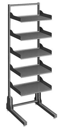 Open Frame Shelf Rack,5 Shelf (1 Units I