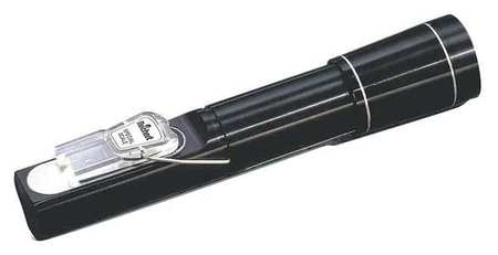 Analog Refractometer,accuracy 0.1 (1 Uni