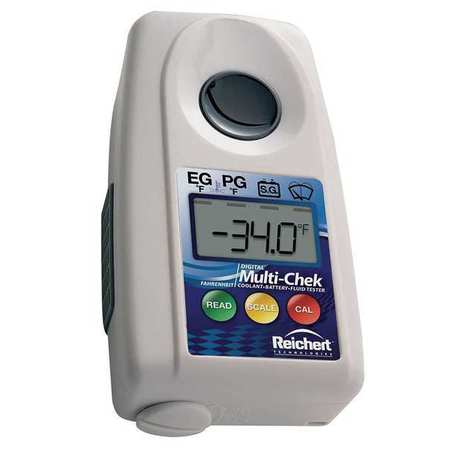 Digital Refractometer,accuracy 0.5 Deg.