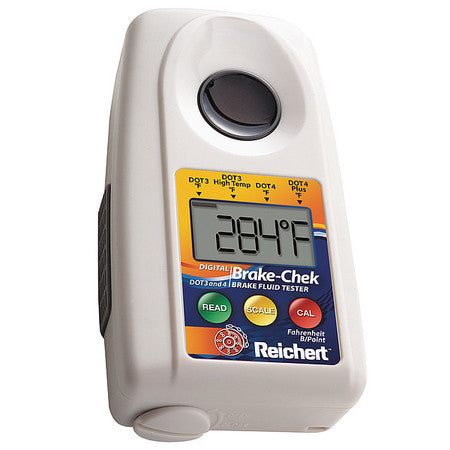 Digital Refractometer,accuracy 5 Deg. F