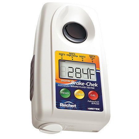 Digital Refractometer,accuracy 5 Deg. C