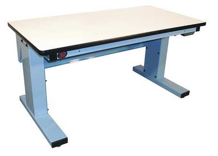 Workbench,laminate,60" W,30" D (1 Units