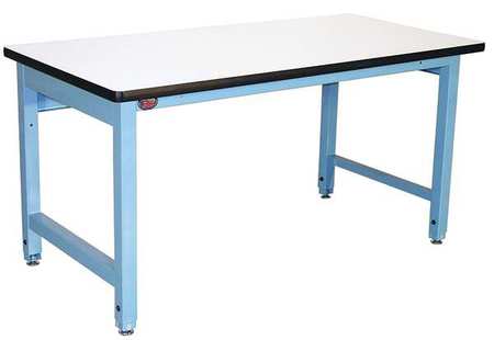 Workbench,laminate,60" W,36" D (1 Units