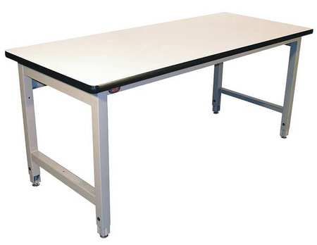 Workbench,laminate,60" W,36" D (1 Units