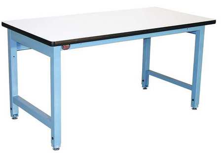 Workbench,esd Laminate,72" W,30" D (1 Un