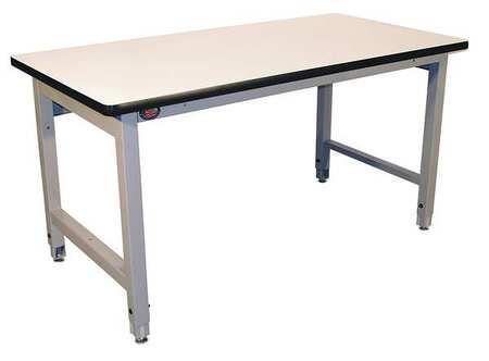 Workbench,esd Laminate,72" W,30" D (1 Un