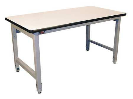 Workbench,esd Laminate,72" W,36" D (1 Un