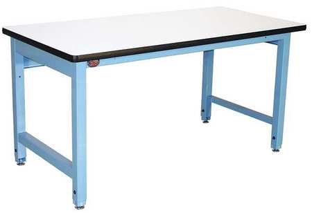 Workbench,esd Laminate,60" W,30" D (1 Un