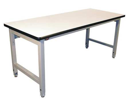 Workbench,esd Laminate,60" W,30" D (1 Un