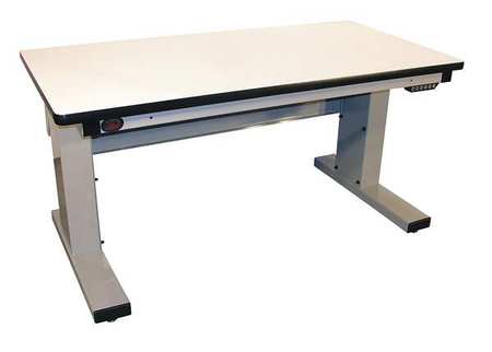 Workbench,esd Laminate,72" W,30" D (1 Un