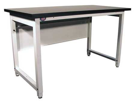 Workbench,laminate,60" W,30" D (1 Units