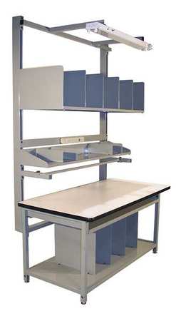 Workbench,esd Laminate,60" W,30" D (1 Un