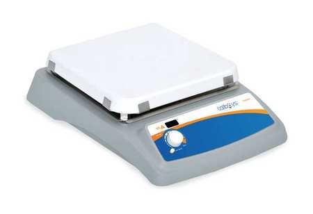 Hotplate,5 Deg. To 500 Deg.,10"x10" (1 U