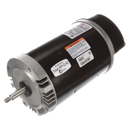 Pool Motor,2 Hp,3450 Rpm,115/208-230vac