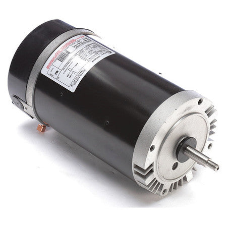 Pool Pump Motor,2 Hp,3450 Rpm,208-230vac