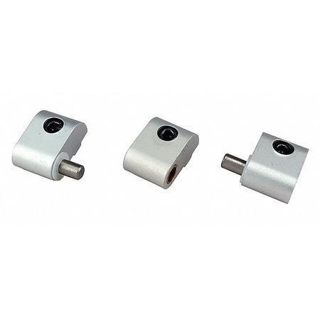 Hinge,10 Series,width 2-5/16 In. (1 Unit