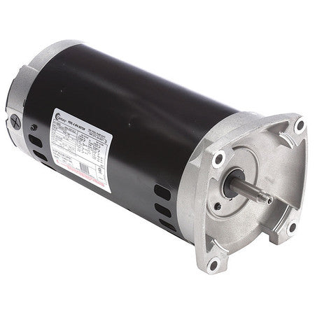 Pool Motor,5 Hp,3450 Rpm,208-230/460vac