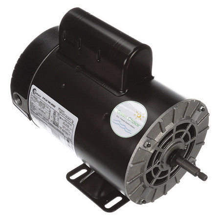 Pool Motor,2, 1/4 Hp,3450/1725 Rpm,230v