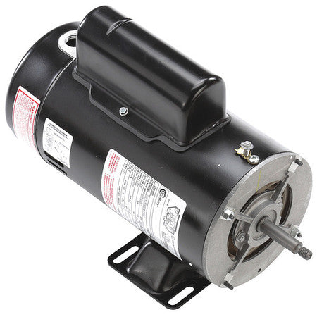 Pool Motor,2, 1/4 Hp,3450/1725 Rpm,230v