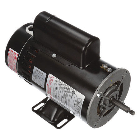 Pool Motor,2.5-1/4 Hp,3450/1725 Rpm,230v