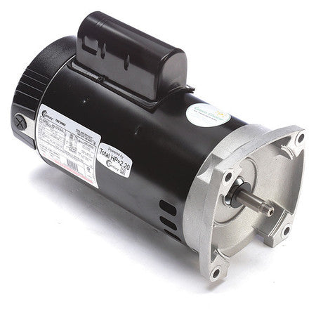 Pump Motor,1-1/2, 1/6 Hp,3450/1725,230 V