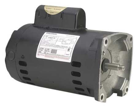 Pool Motor,2, 1/3 Hp,3450/1725 Rpm,230v