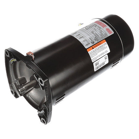 Pool Motor,2 Hp,3450 Rpm,208-230/460vac