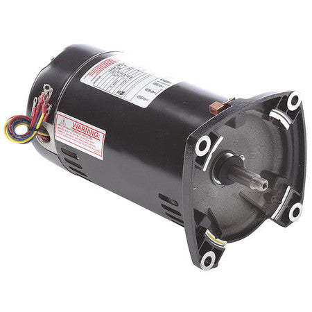 Pool Motor,1 Hp,3450 Rpm,208-230/460vac