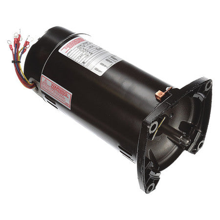 Pool Motor,1.5 Hp,3450 Rpm,208-230/460v