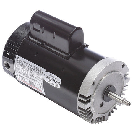 Pool Motor,2, 1/4 Hp,3450/1725 Rpm,230v