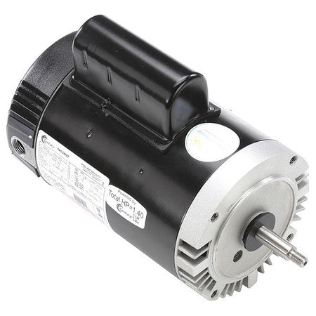 Pool Motor,1, 1/10 Hp,3450/1725 Rpm,230v