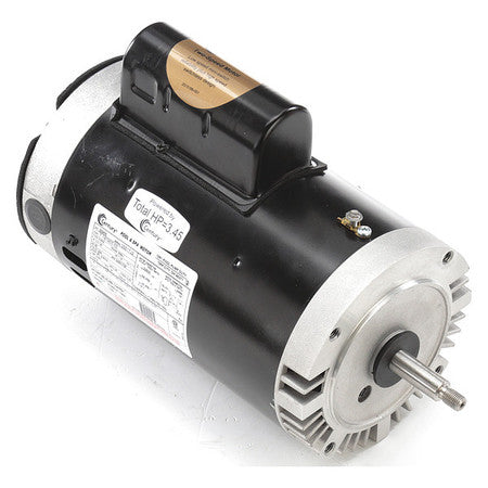 Pool Motor,3, 1/3 Hp,3450/1725 Rpm,230v