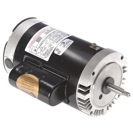 Pool Motor,1.5-1/5 Hp,3450/1725 Rpm,115v