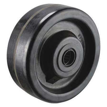 Caster Wheel,phenolic,8 In.,2500 Lb. (1