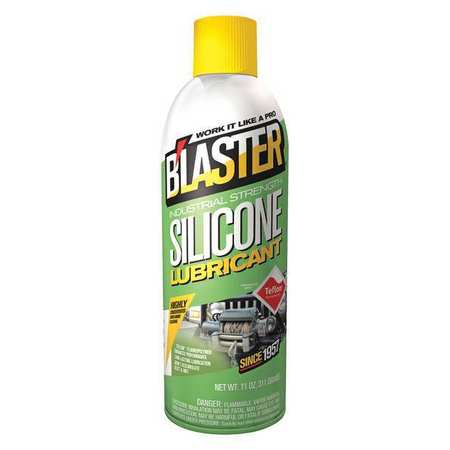 Silicone Lubricant,aerosol Can,11 Oz. (1