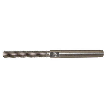 Stud,left Hand,304 S.s,cable Size 5/16 (