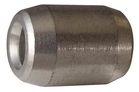 Cylindrical Terminal,3/32 In,303/304 Ss