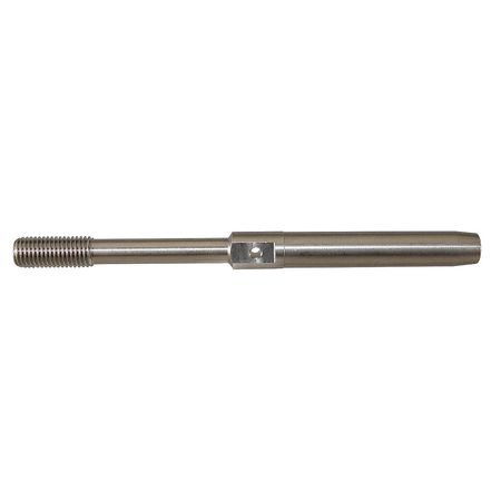 Locking Stud,lh,304 Ss,cable Size 5/16 (