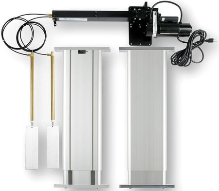 Hydc Lift Kt,2 Column,elc,telescopic Leg