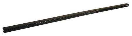 Wire Management Trough,72w,blk (1 Units