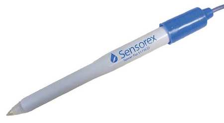 Ph Electrode,epoxy,bnc,spear Tip (1 Unit