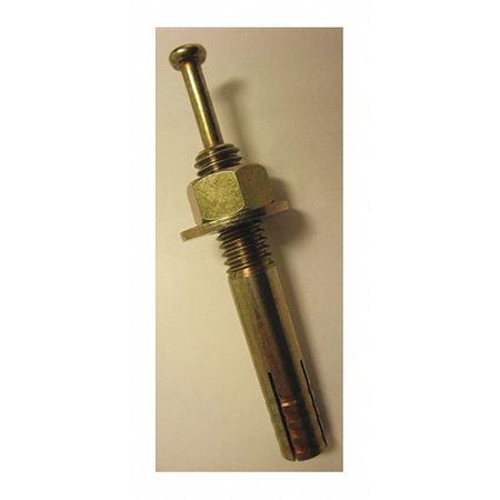 All American Anchor,1/4"x2-3/8",pk100 (1