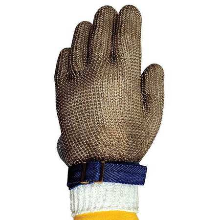 Cut Resistant Glove,silver,xxs (1 Units