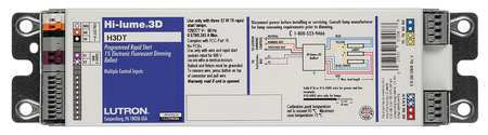 Dimming Ballast,120-277 V,24 In Lamp (1