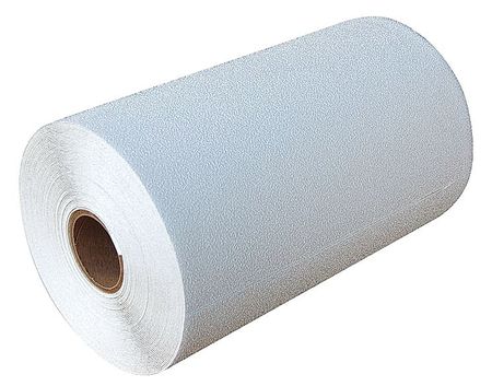 Preformed Thermoplastic,white Roll,16 In